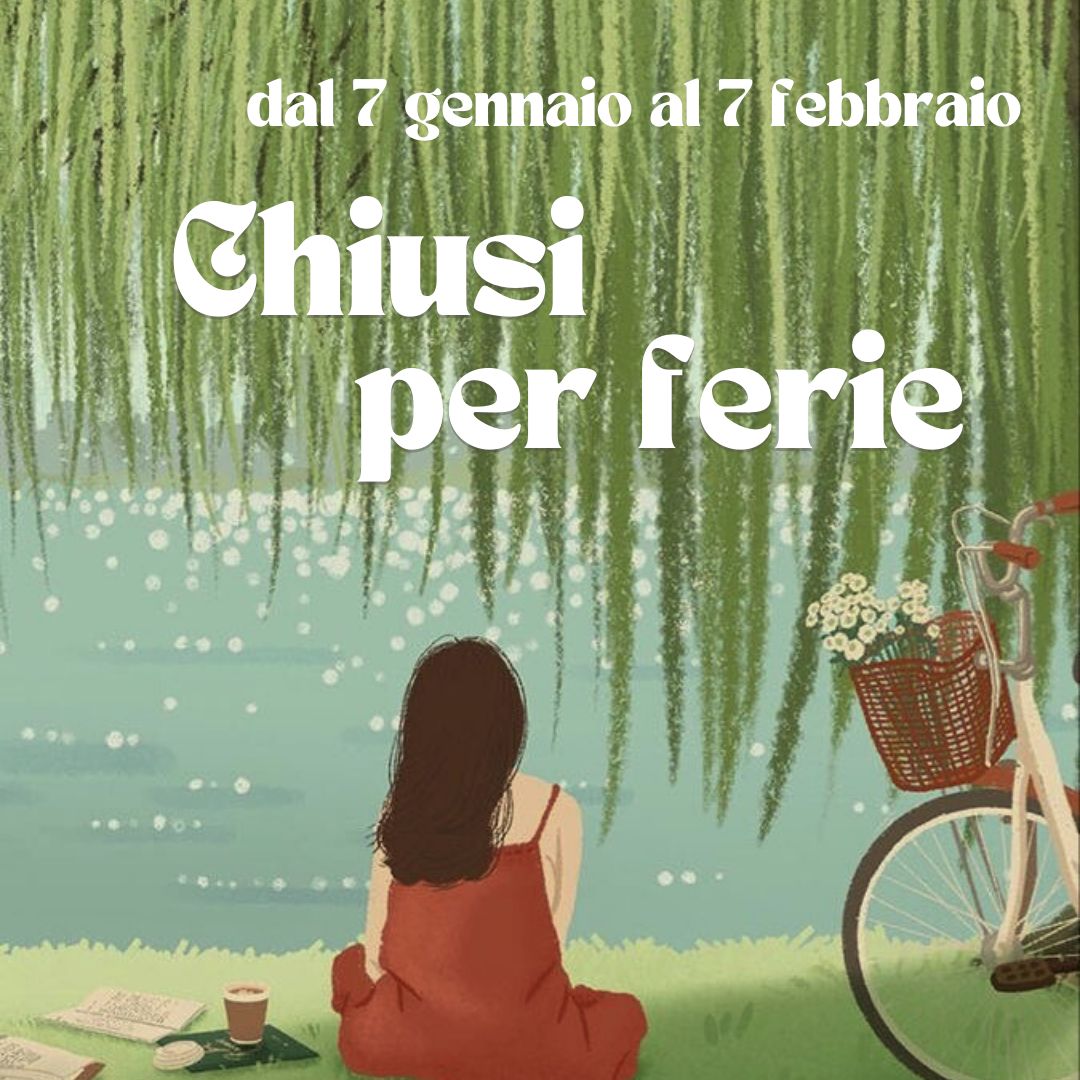 Chiusi per Ferie